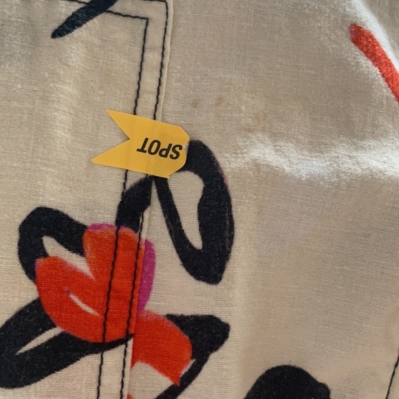 Tanya Taylor floral Margot Jumpsuit - Picture 4 of 8